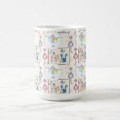 Mod Cats Thifting Wall Haul Koffiemok (Center)