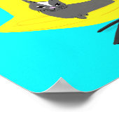 Mod Cats - Wat is er niet om van te houden? Poster (Hoek)