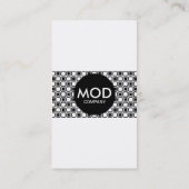 mod centre visitekaartje (Achterkant)