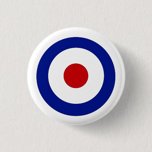MOD Circle Badge Ronde Button 3,2 Cm (Voorkant)