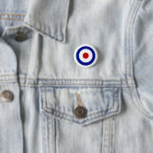 MOD Circle Badge Ronde Button 3,2 Cm (In situ)