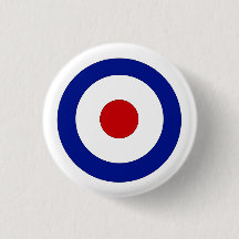 MOD Circle Badge