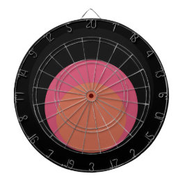 Mod Circles Dartboard Dartbord