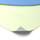 Mod Cirkel 5 - Kunstafdrukken Poster (Hoek)