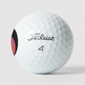 Mod-cirkels Golfballen (Logo)