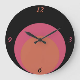 Mod-cirkels Grote Klok