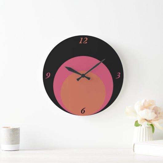 Mod-cirkels Grote Klok (Huis)