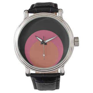 Mod-cirkels Horloge