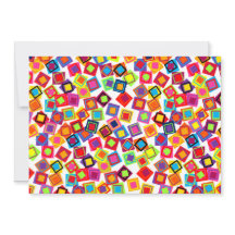 Mod Colorful Squares