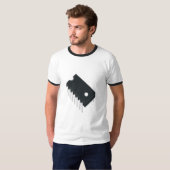 MOD COMPUTER CHIP T-SHIRT (Voorkant volledig)