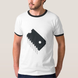 MOD COMPUTER CHIP T-SHIRT