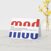 Mod_Cons Kaart (Gele Bloem)