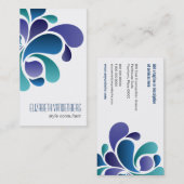 Mod Cool Movement Visitekaartje (Voorkant / Achterkant)