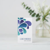 Mod Cool Movement Visitekaartje (Staand voorkant)