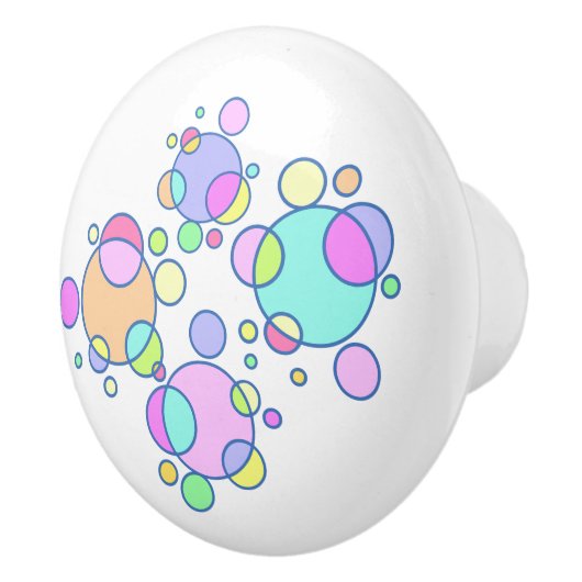 Mod Cosmic Ceramic Knob. Keramische Knop (Rechts)