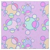 Mod Cosmic Fabric Stof (Close Up)