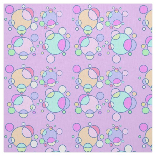 Mod Cosmic Fabric Stof (Swatch)