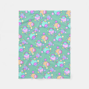 Mod Cosmic Fleece Blanket