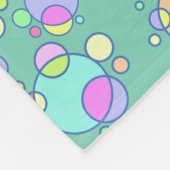 Mod Cosmic Fleece Blanket Deken (Hoek)