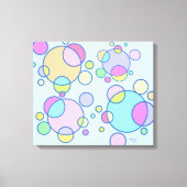 Mod Cosmic op canvas (Voorkant)