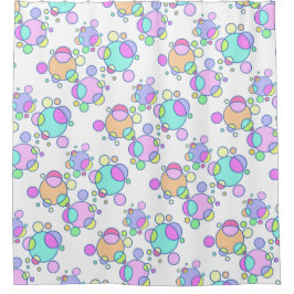 Mod Cosmic Shower Curtain Douchegordijn