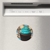 mod-cupcake magneet (Insitu (Vaatwasser))