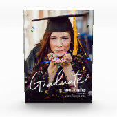 Mod Custom Afstuderen High school Afstuderen foto