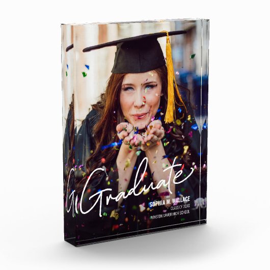 Mod Custom Afstuderen High school Afstuderen foto (Links)