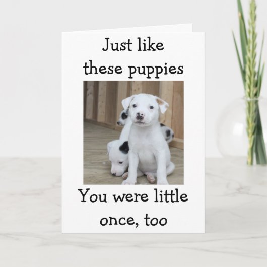 MOD/DAD ****DRUKTEN** KAART (Voorkant)