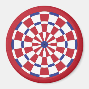 Mod Dartboard Magneet