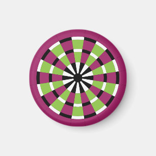 Mod Dartboard Magneet