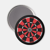 Mod Dartboard Magneet (Voorkant / Achterkant)