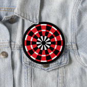 Mod Dartboard Ronde Button 4,0 Cm (In situ)