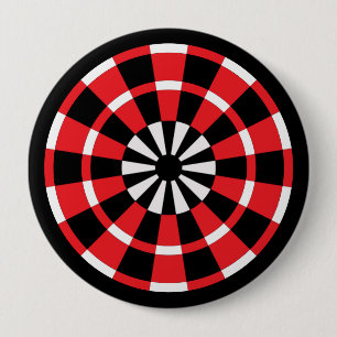 Mod Dartboard Ronde Button 4,0 Cm