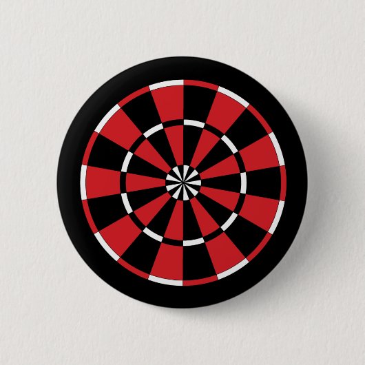 Mod Dartboard Ronde Button 5,7 Cm (Voorkant)