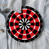Mod Dartboard Ronde Button 6,0 Cm (In situ)