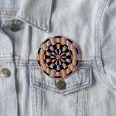 Mod Dartboard Ronde Button 7,6 Cm (In situ)