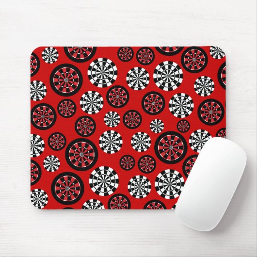 Mod Dartboards Muismat (Met muis)