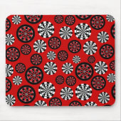 Mod Dartboards Muismat (Voorkant)