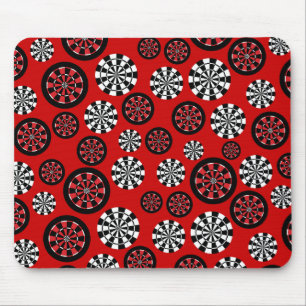Mod Dartboards Muismat