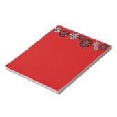 Mod Dartboards Notitieblok (Linkerzijde)