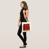 Mod Dartboards Tote Bag (Voorkant (model))