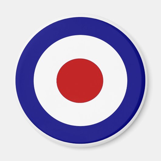 Mod Doel Magneet (Voorkant)