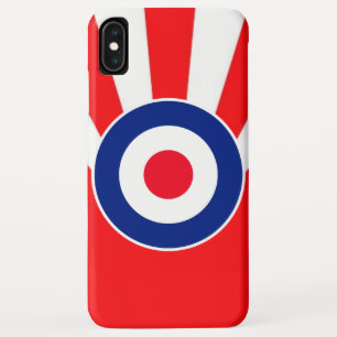 MOD Doel op Burst Japan Case-Mate iPhone Case