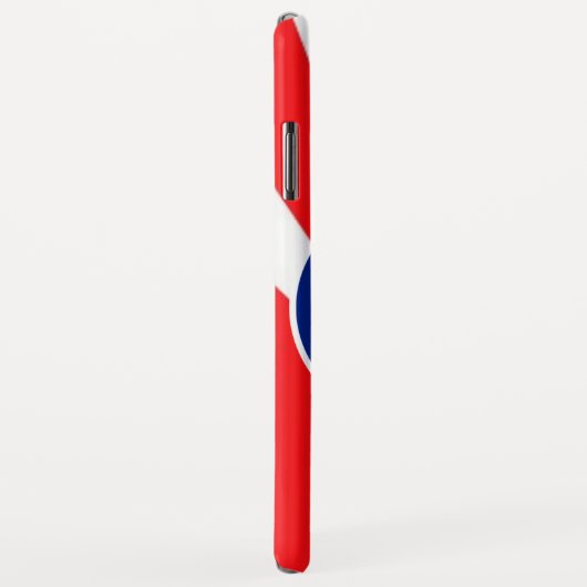 MOD Doel op Burst Japan Case-Mate iPhone Case (Achterkant/rechts)