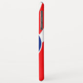 MOD Doel op Burst Japan Case-Mate iPhone Case (Achterkant/links)