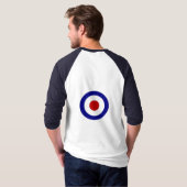 Mod Doel T-shirt (Achterkant volledig)