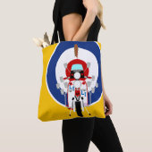 Mod Doelautoped Tote Bag (Dichtbij)