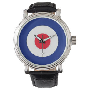 Mod doelontwerp horloge