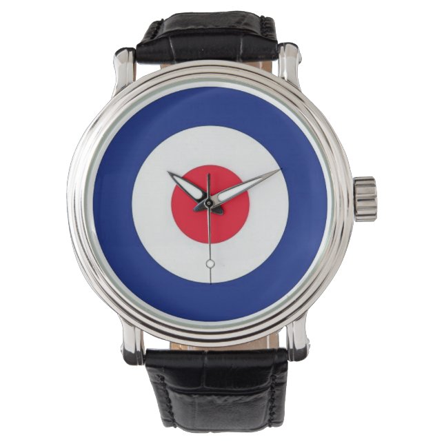 Mod doelontwerp horloge (Voorkant)